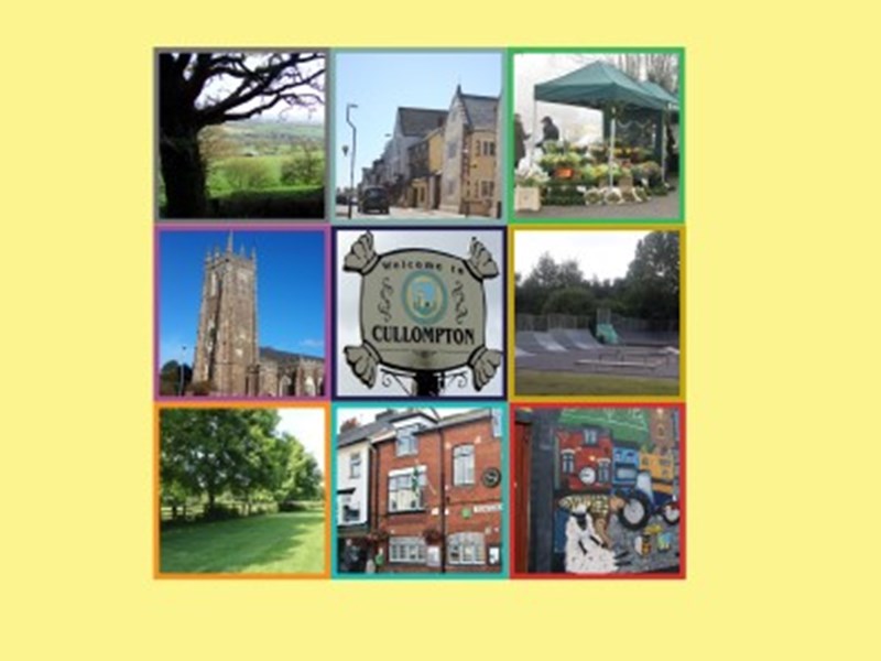 Cullompton Neighbourhood Plan Image